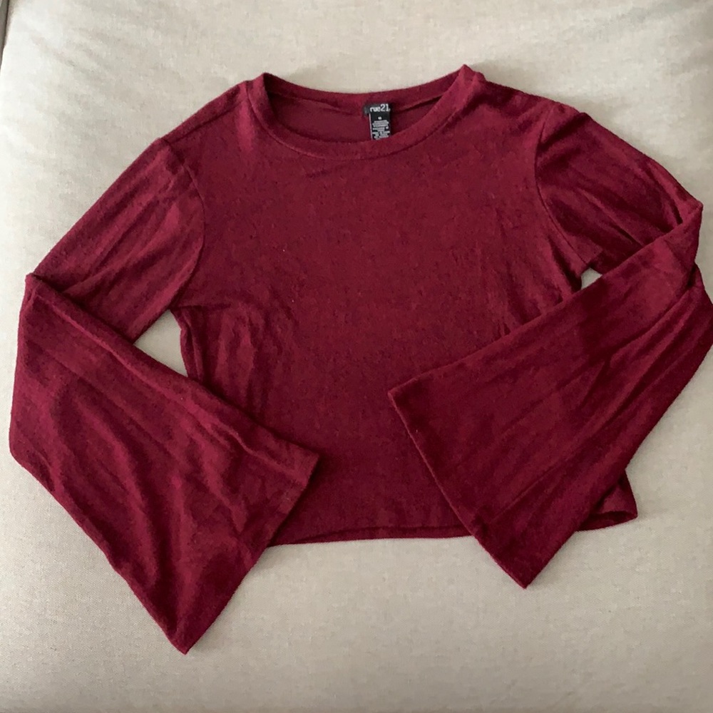 Long sleeve top